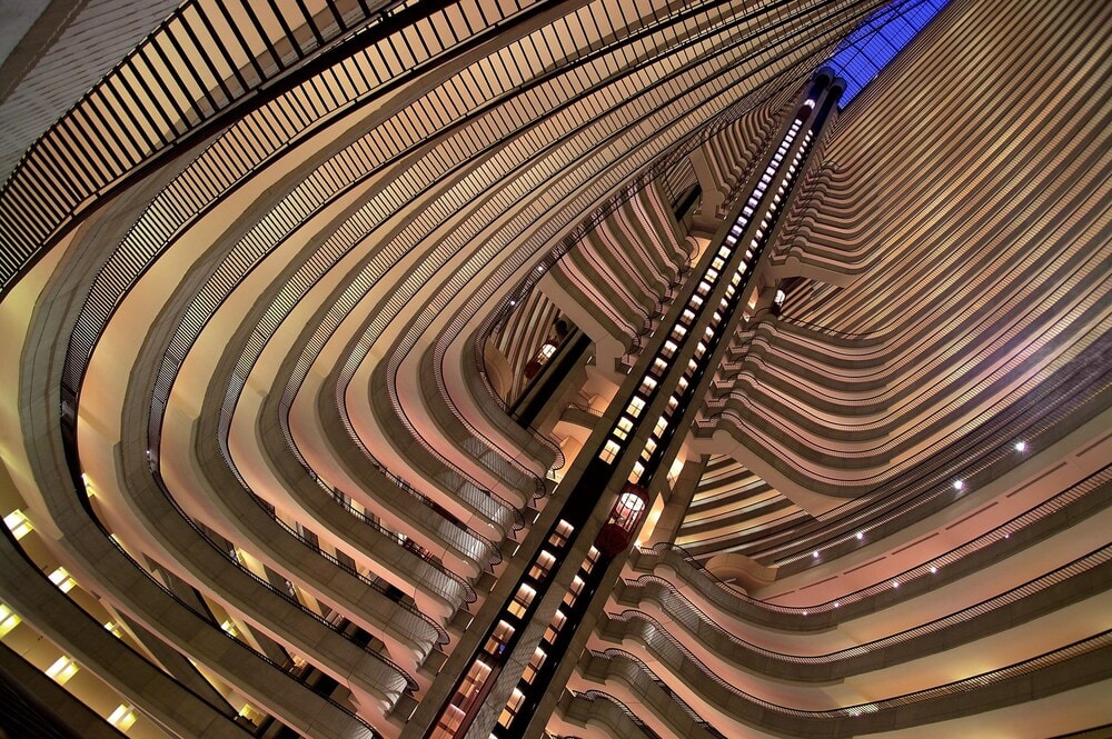 Atlanta (GA) - Atlanta Marriott Marquis