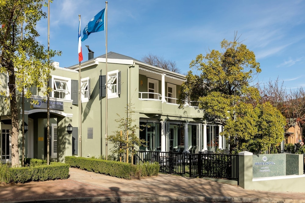 Franschhoek - Protea Hotel by Marriott Franschhoek