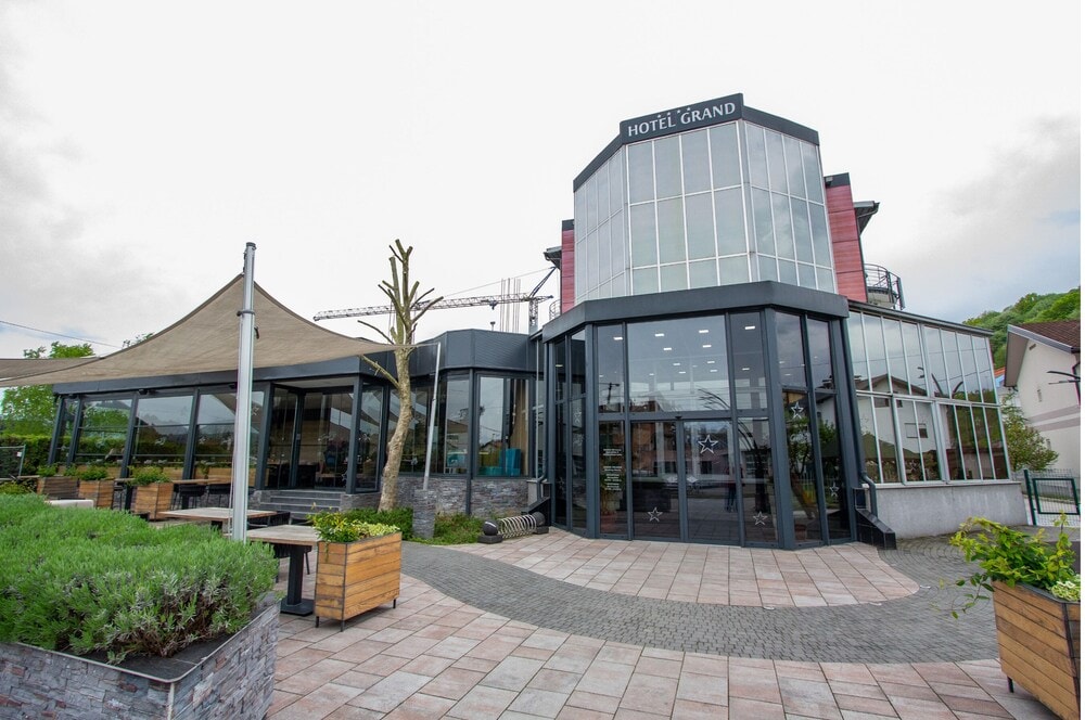 Stockholm - Banja Luka - Hotel Grand