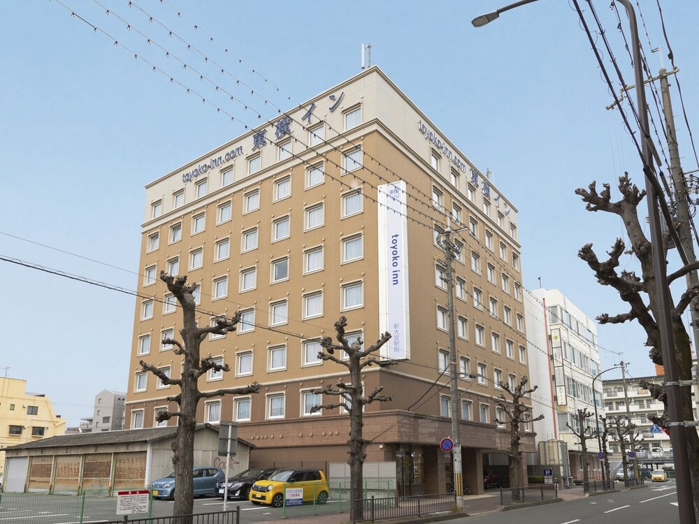 Nara - Toyoko Inn Nara Shin Omiya Ekimae