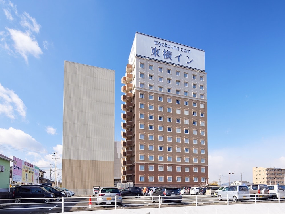 Higashihiroshima - Toyoko Inn Higashi hiroshima Ekimae