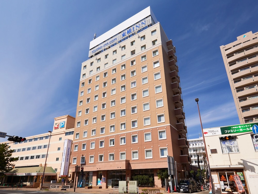 Fujisawa - Toyoko Inn Shonan Chigasaki eki Kita guchi