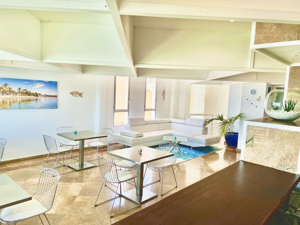 San Pedro del Pinatar - Hotel Neptuno