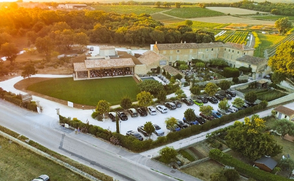 Réauville - La Ferme Chapouton - Teritoria