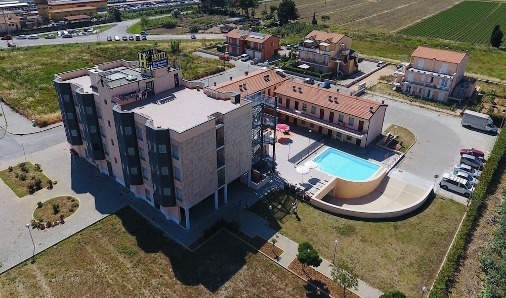 Campiglia Marittima - Hotel Grecale - Venturina Terme