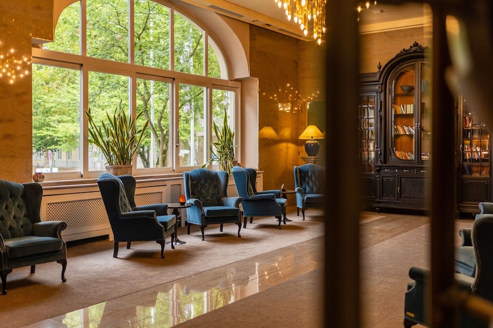 Parkhotel Kurhaus