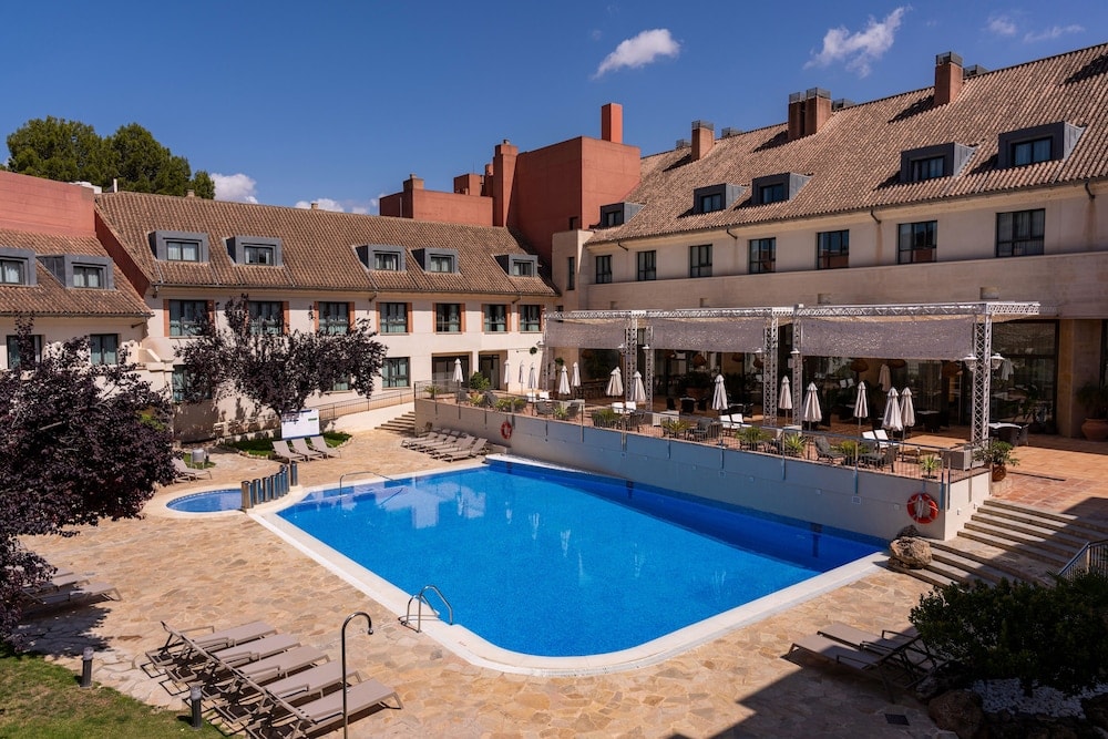 Antequera - Hotel Antequera Hills
