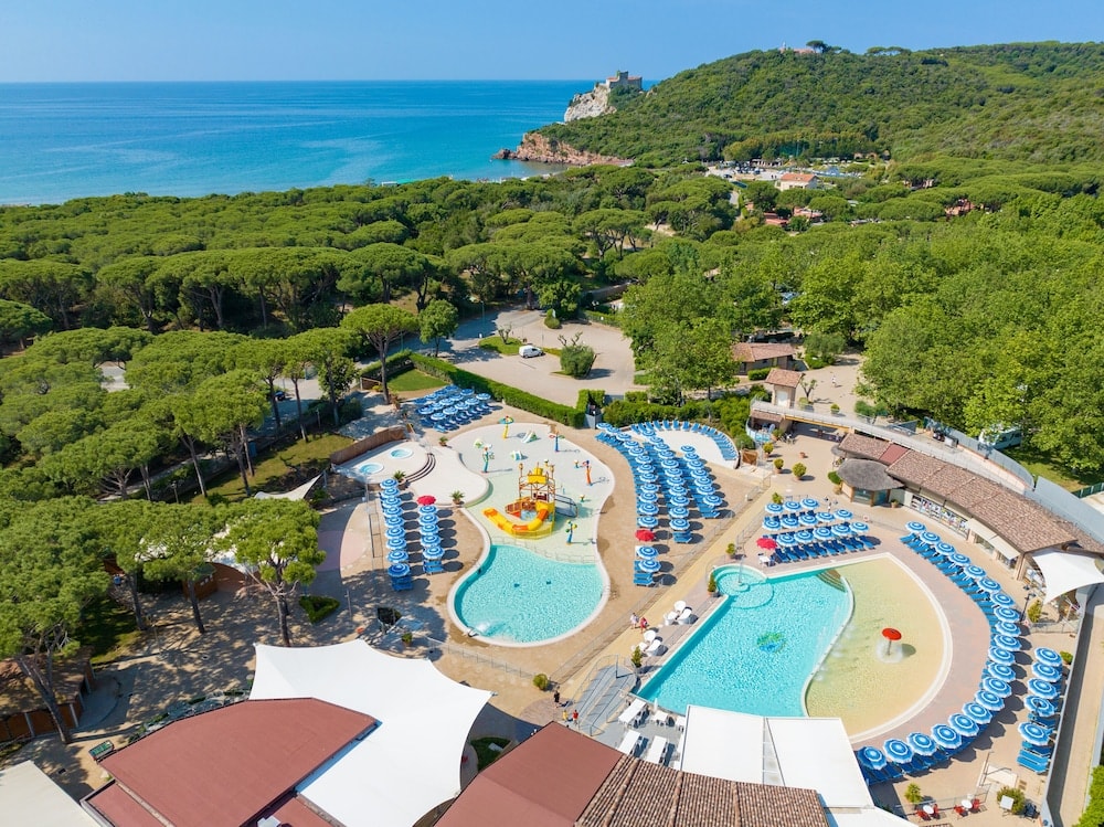 Castiglione della Pescaia - Camping Village Baia Azzurra