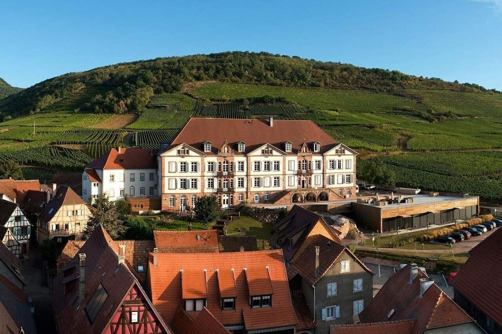 Ribeauvillé - Hôtel Val-Vignes Colmar Haut-Koenigsbourg, The Originals Relais