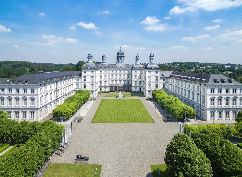 Bergisch Gladbach - Althoff Grandhotel Schloss Bensberg