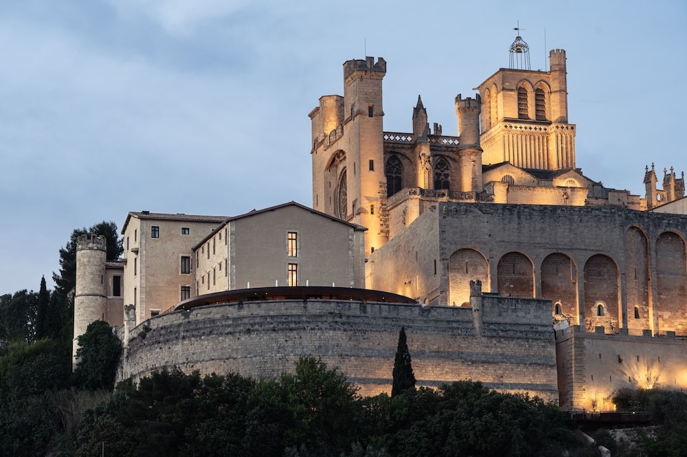 Béziers - Hôtel La Prison