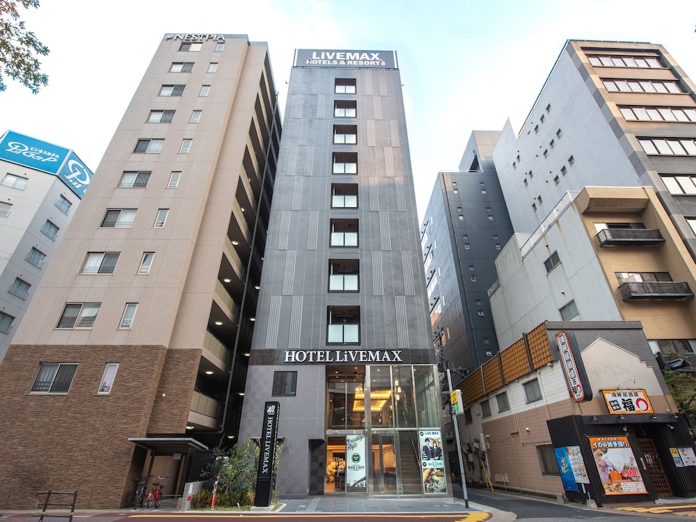 Fukuoka - HOTEL LiVEMAX Hakataekimae