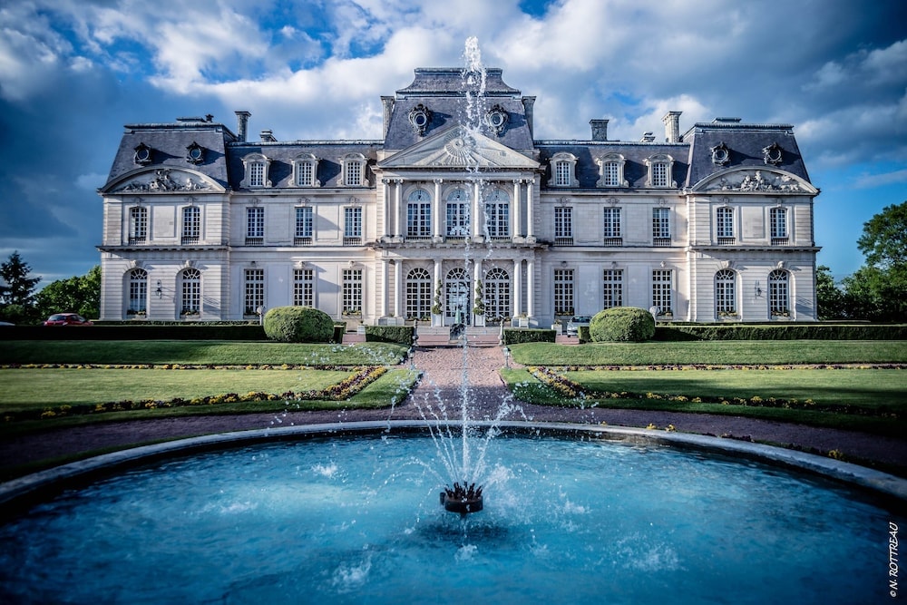 Chambray-lès-Tours - Château D'artigny