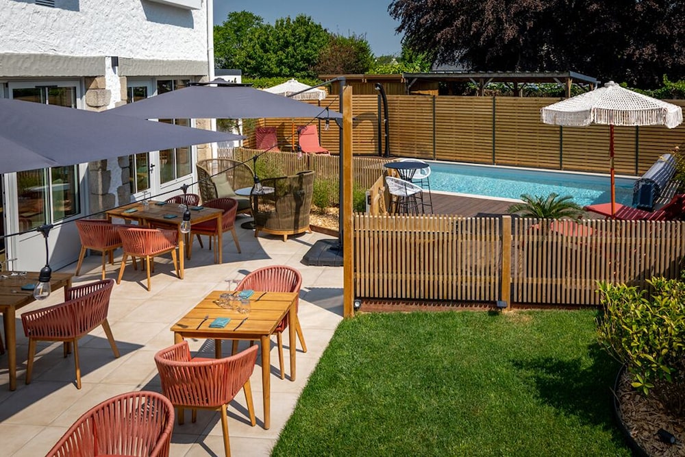 Auray - Brit Hotel Kara Sainte Anne d'Auray
