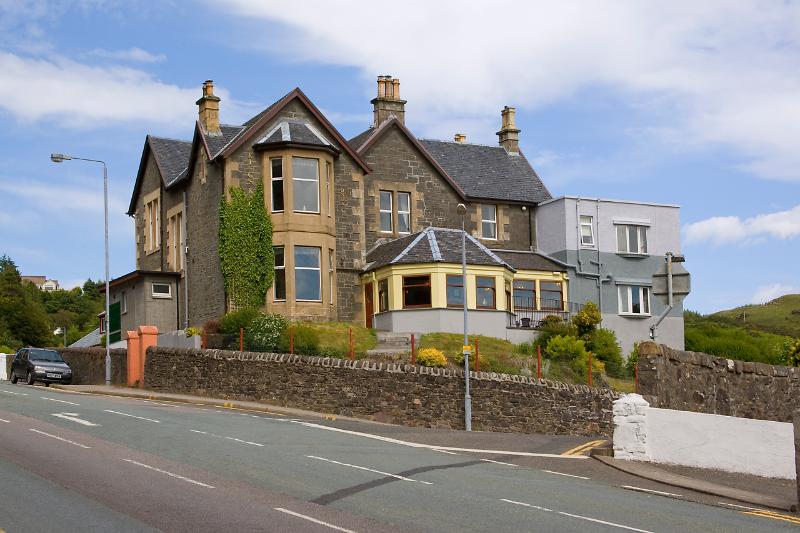 Oban - King's Knoll Hotel