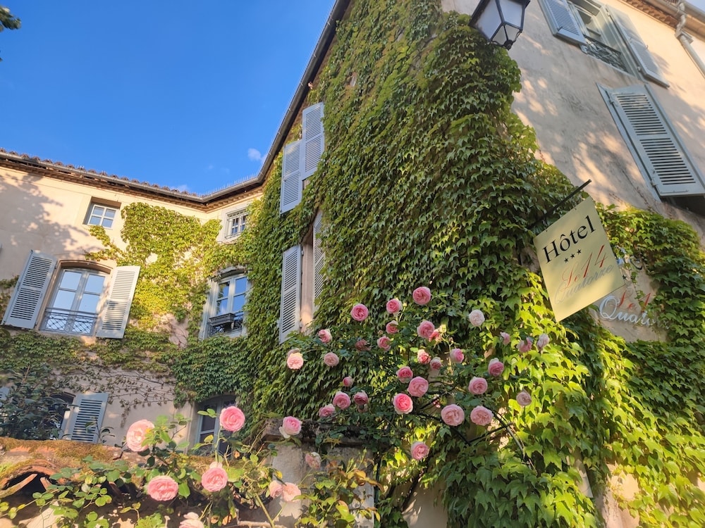 Capdenac-Gare - Hôtel Le Quatorze