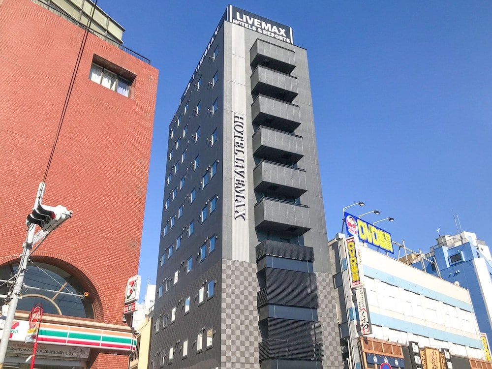Chiba - HOTEL LiVEMAX Chiba Chuo-Ekimae