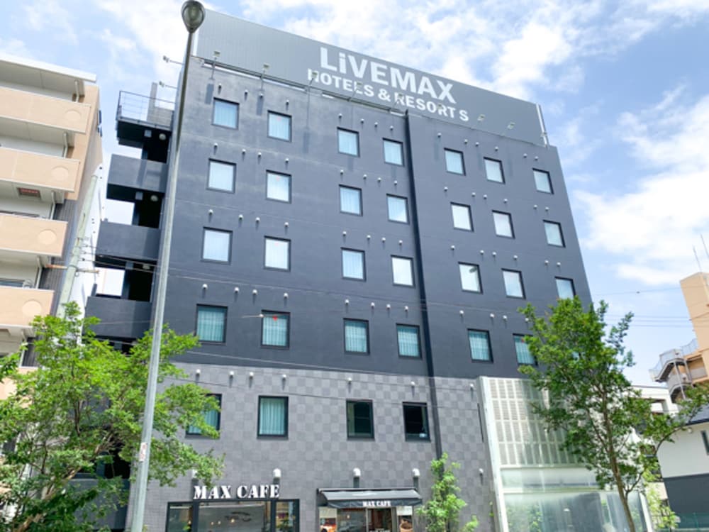 Amagasaki - HOTEL LiVEMAX Nishinomiya