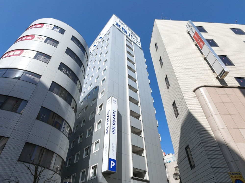 Kashiwa - Toyoko Inn Kashiwa eki Nishi guchi