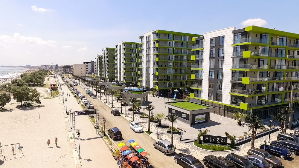Mamaia Sat–Năvodari - Alezzi Beach Resort