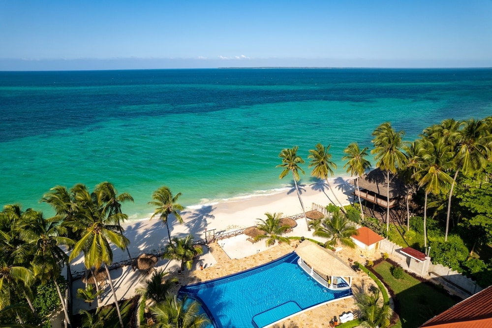 Pongwe - Sunny Palms Beach Bungalows
