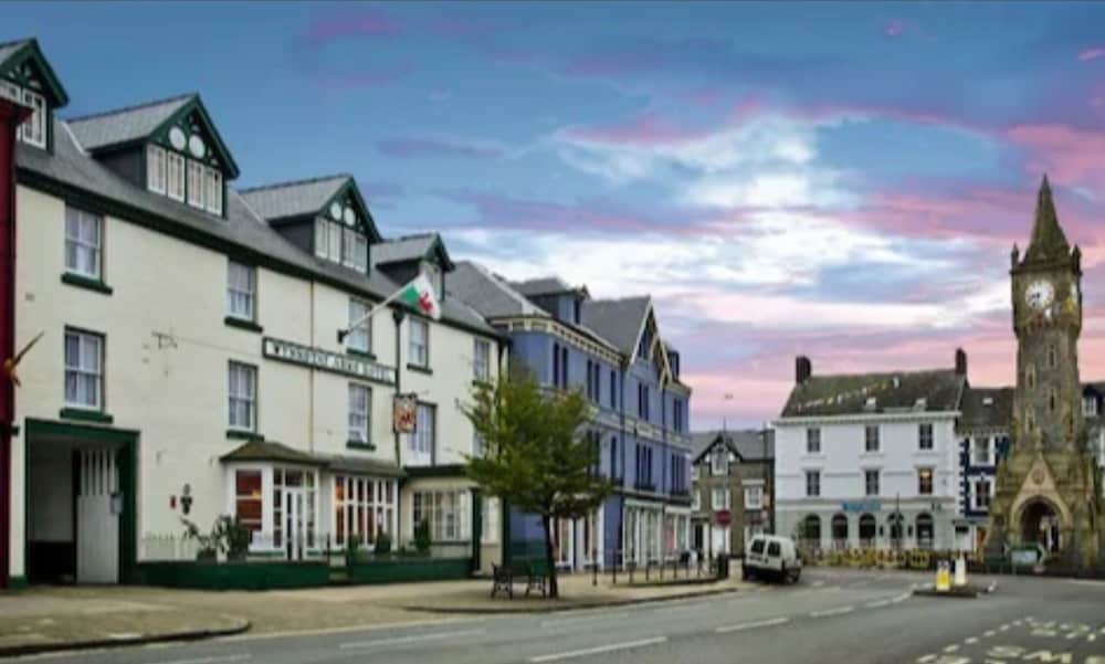 Machynlleth - The Wynnstay