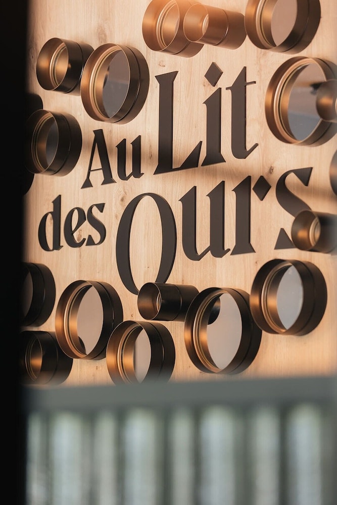 Rochefort - Hotel Au lit des ours