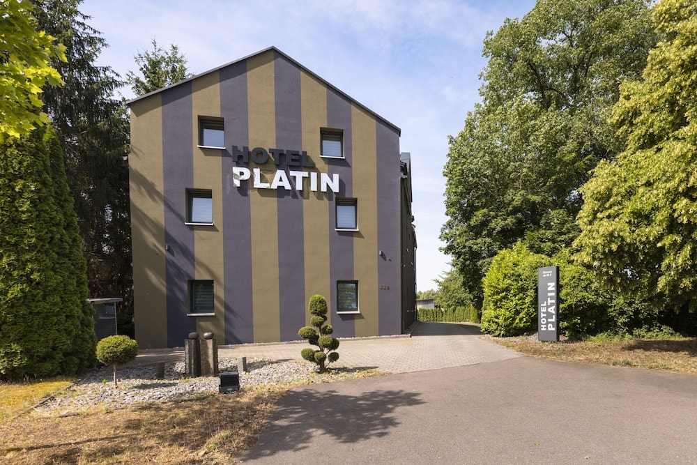 Regensburg - Hotel Platin