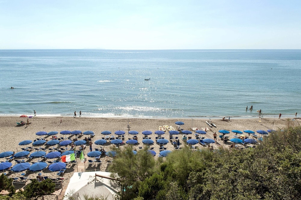 San Vincenzo - Hotel Villa Lo Scoglietto