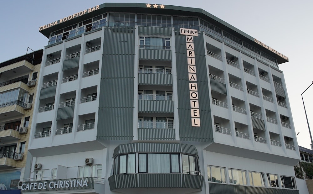 Finike - Finike Marina Hotel