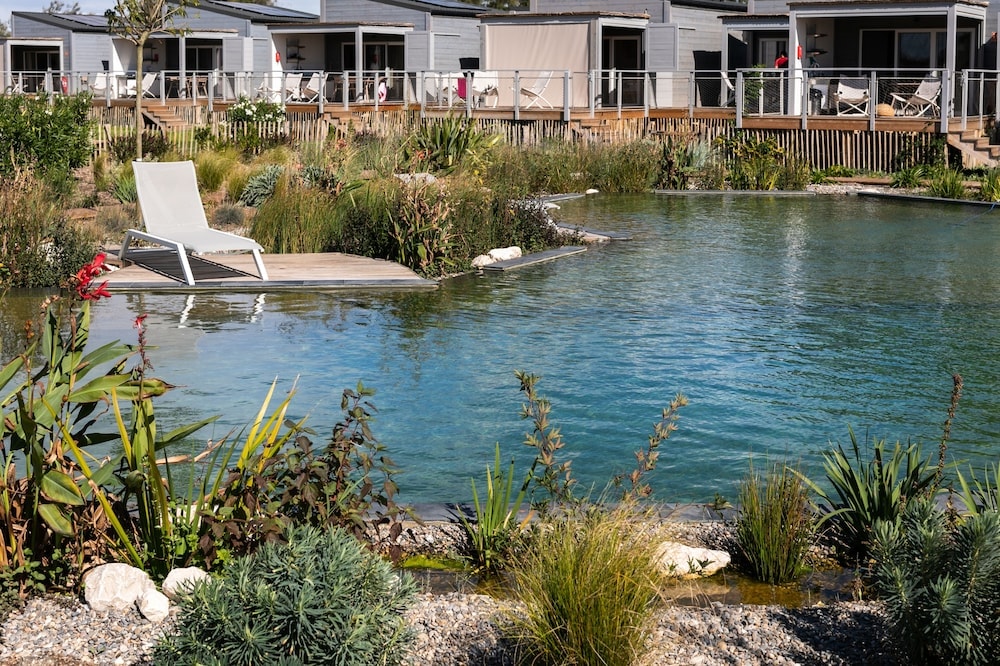 Port-Saint-Louis-du-Rhône - Lodges de Camargue