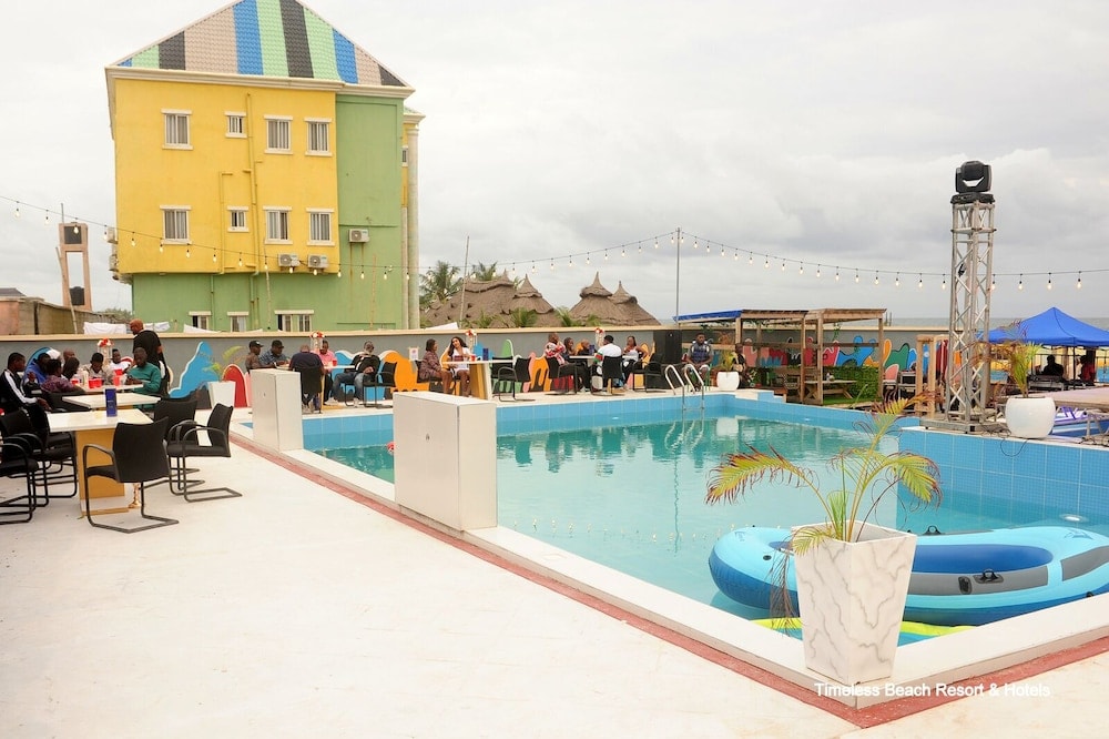Lekki - Timeless Beach Resort and Hotels