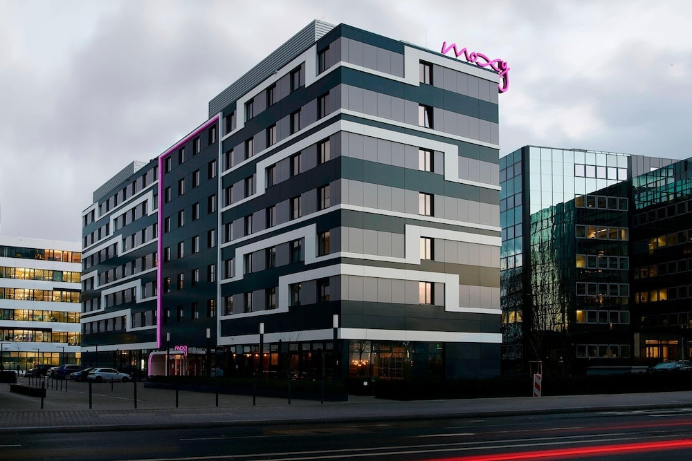 Stockholm - Frankfurt am Main - Moxy Frankfurt Eschborn