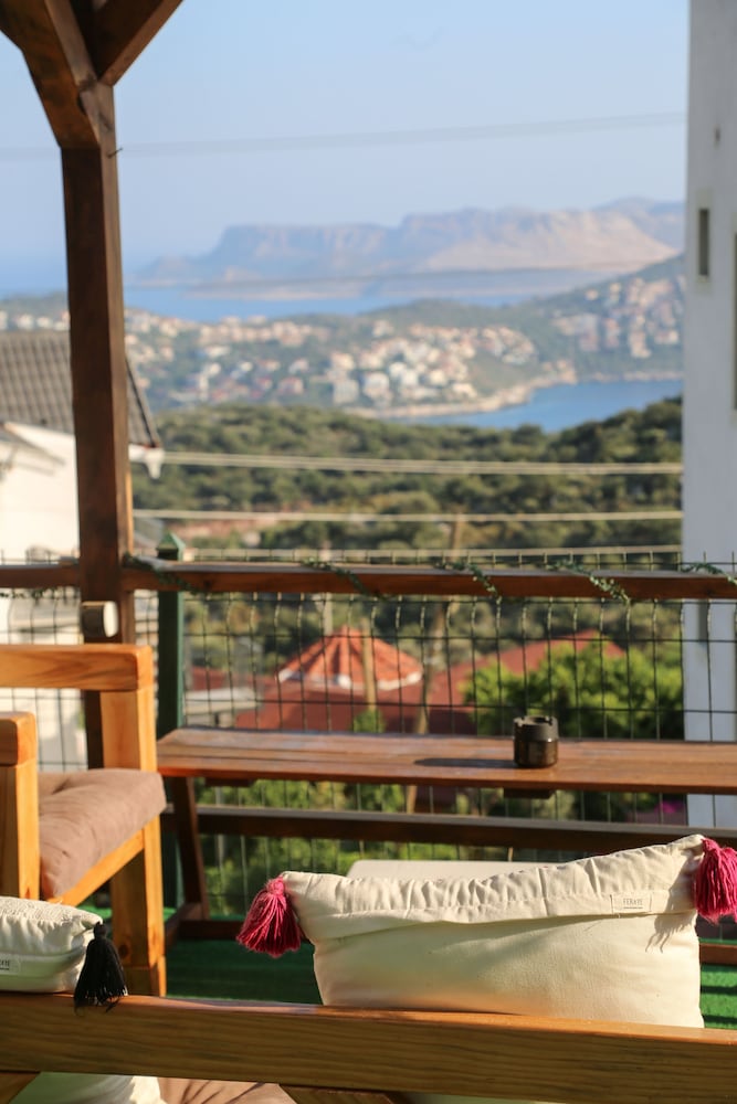 Stockholm - Kaş - Just Dream Suites
