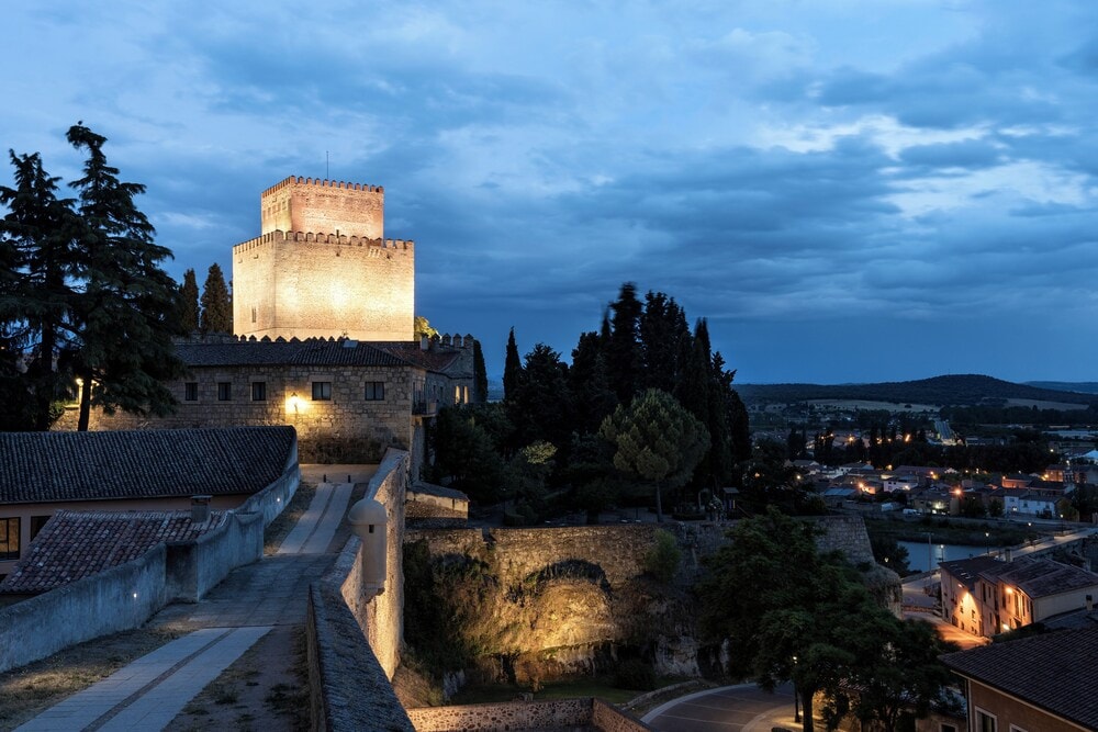 Ciudad-Rodrigo - Parador de Ciudad Rodrigo