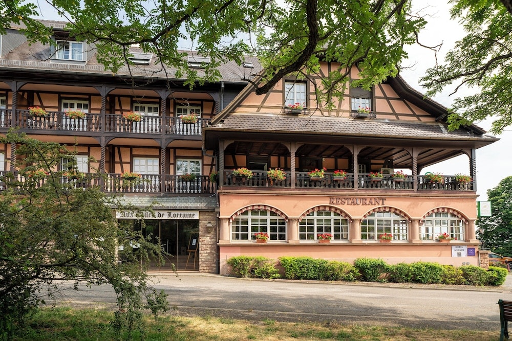 Ribeauvillé - Hotel Munsch Restaurant & Wellness, Colmar Nord - Haut-Koenigsbourg