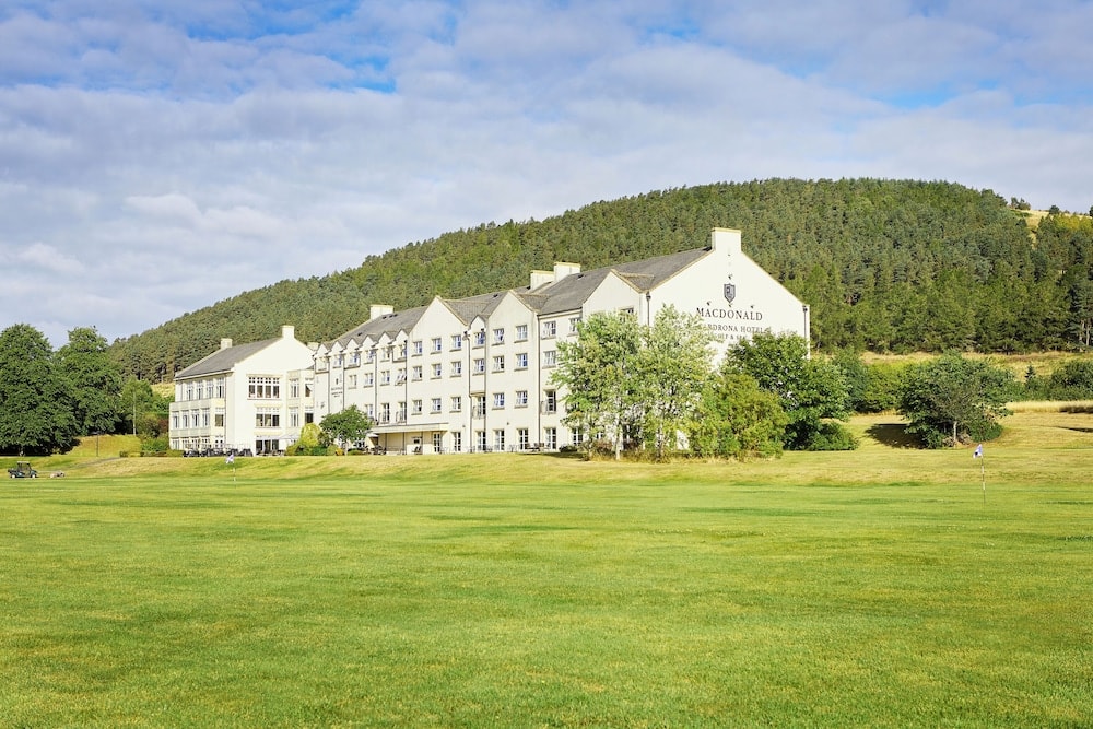 Peebles - Macdonald Cardrona Hotel, Golf & Spa