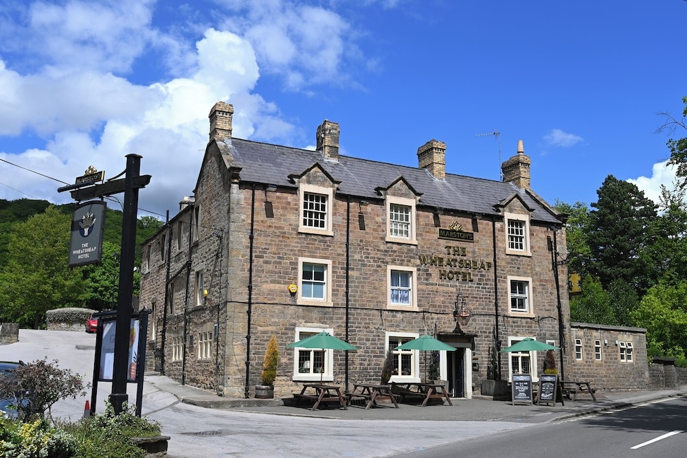 Bakewell - Wheatsheaf, Baslow by Marston's Inns