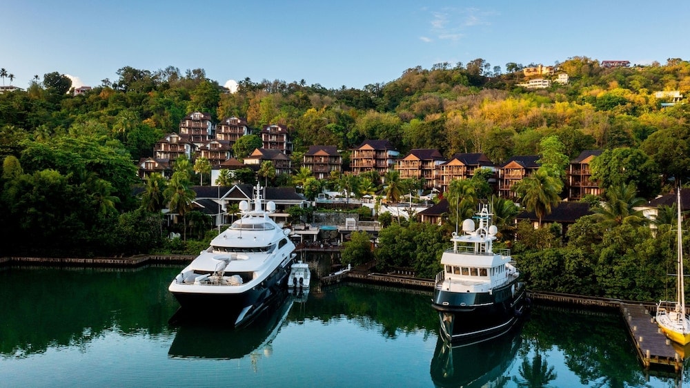 Castries - Zoetry Marigot Bay - All Inclusive
