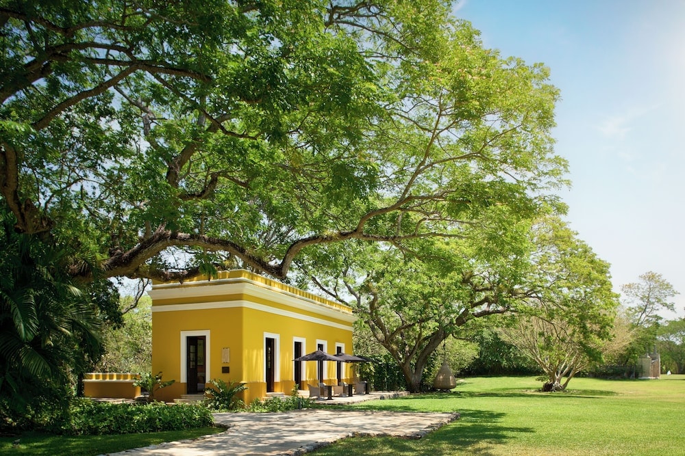 Chocholá - Chablé Yucatan