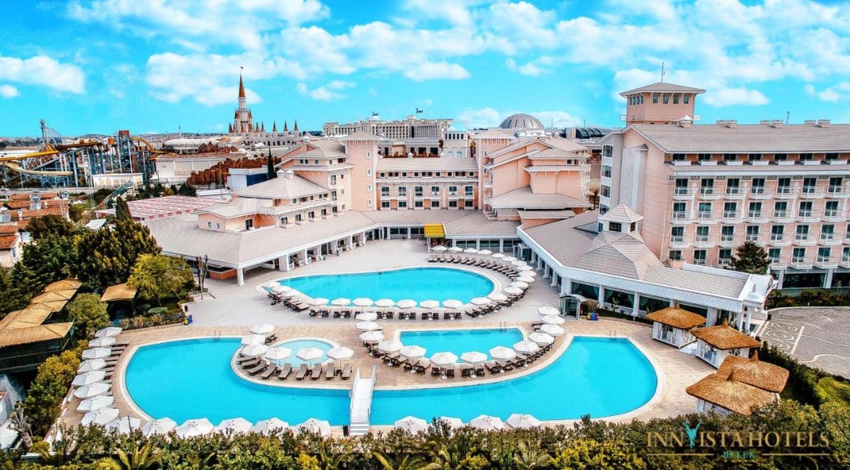 Belek - Innvista Hotels Belek