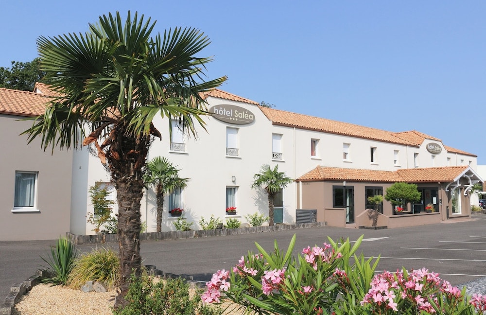 Pornic - Hotel Salea