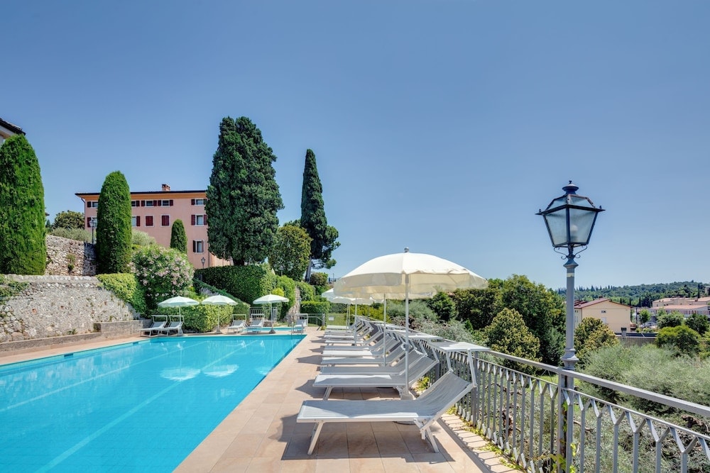 Stockholm - Gardasjön, Italien - Residence La Filanda