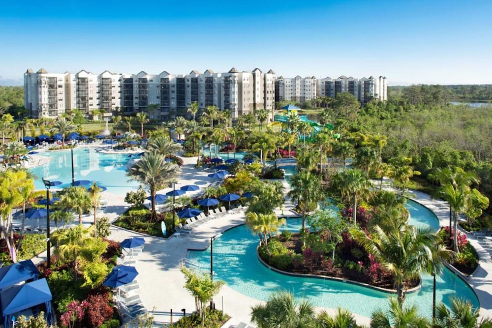 Citrus Ridge, Four Corners - The Grove Resort & Water Park Orlando
