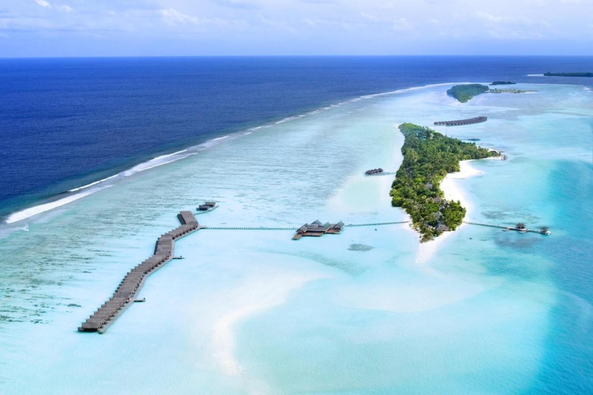 Nalaguraidhoo - LUX South Ari Atoll Resort & Villas