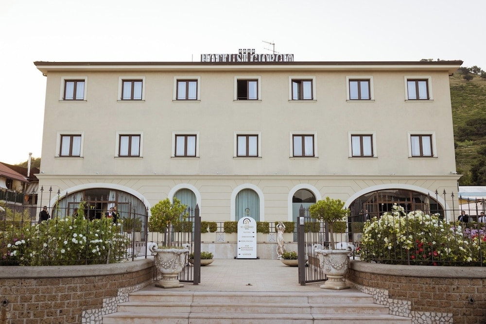 Cava deʼ Tirreni - Hotel St. Giorgio