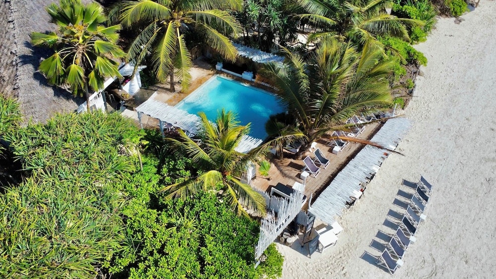 Matemwe - The Seles Boutique Resort