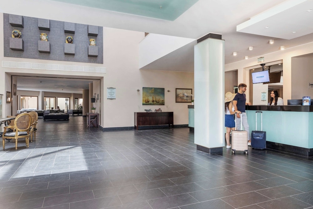 Stockholm - Licata - Falconara Greenblu Resort