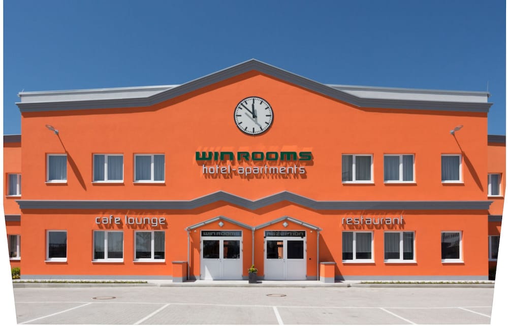 Wiener Neustadt - WinRooms "hotel&apartments"