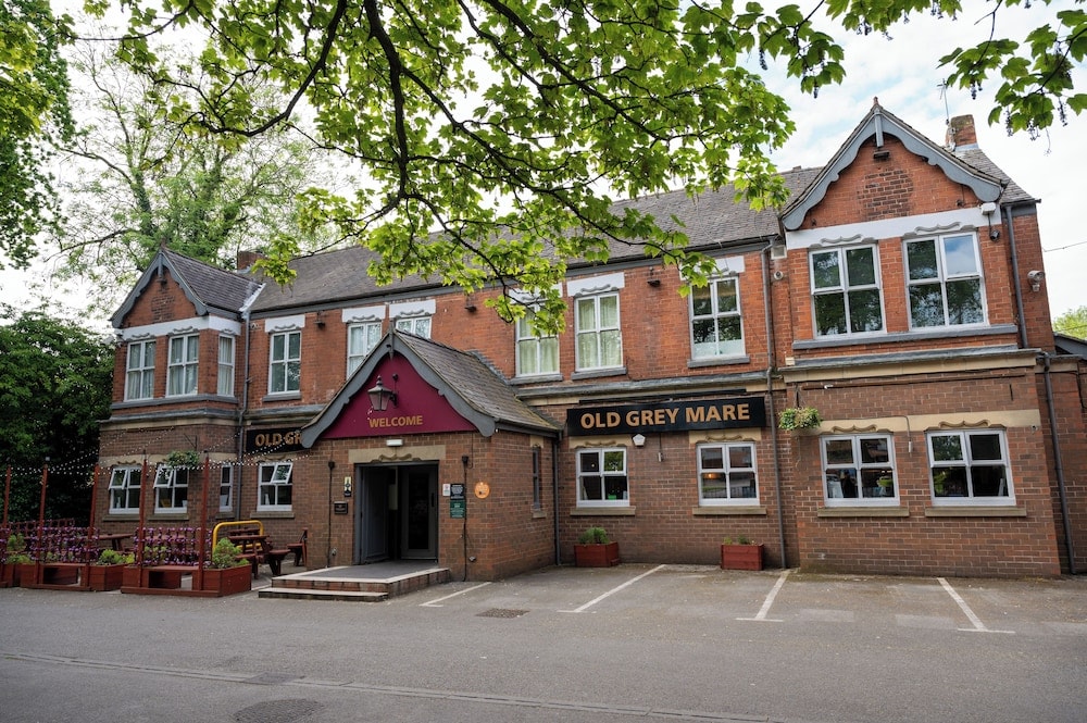 Hull - Old Grey Mare Inn by Greene King Inns